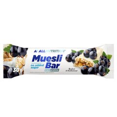 AllNutrition Muesli Bar 30 g - dried fruit цена и информация | Allnutrition Пищевые добавки, препараты, функциональные продукты питания | 220.lv