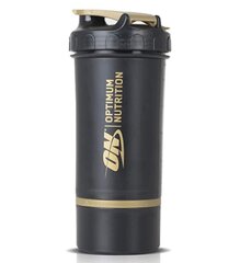 Optimum Nutrition Smartshaker Gold 800 ml цена и информация | Фляги для воды | 220.lv