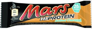 Mars Protein Mars High Protein Bar - Salted Caramel 59 g цена и информация | Nav norādīts Витамины, пищевые добавки, препараты | 220.lv