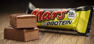Батончик с высоким содержанием протеина Mars Protein MARS, 59 г цена и информация | Витамины, пищевые добавки, препараты для хорошего самочувствия | 220.lv
