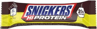 Protein Snickers High Protein Bar, 55 g cena un informācija | Batoniņi | 220.lv