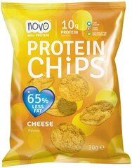 Novo Nutrition Protein Chips 30 g - Siers cena un informācija | Vitamīni, preparāti, uztura bagātinātāji labsajūtai | 220.lv
