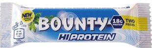 Mars Protein Bounty High Protein Bar 52 g cena un informācija | Vitamīni, preparāti, uztura bagātinātāji labsajūtai | 220.lv