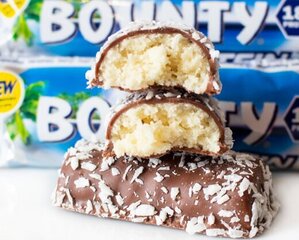 Mars Protein Bounty High Protein Bar 52 g cena un informācija | Vitamīni, preparāti, uztura bagātinātāji labsajūtai | 220.lv