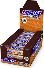 Mars Protein Snickers High Protein Bar - Арахисовая паста 57 г цена и информация | Функциональные продукты питания (суперфуд) | 220.lv