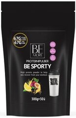 Be more Be Sporty 300 g cena un informācija | Vitamīni, preparāti, uztura bagātinātāji labsajūtai | 220.lv