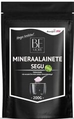 Be more Minerālu komplekss 200 g cena un informācija | Vitamīni, preparāti, uztura bagātinātāji labsajūtai | 220.lv