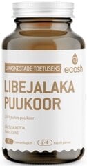 Ecosh Slidenā miza 90 kapsulas cena un informācija | Vitamīni, preparāti, uztura bagātinātāji labsajūtai | 220.lv