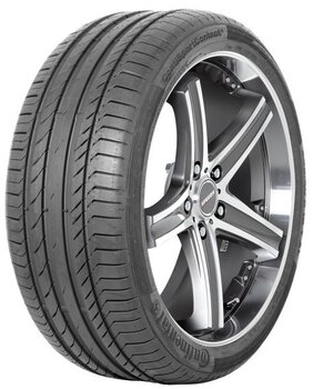 Continental ContiSportContact 5 SUV 255/55R18 105 W MO цена и информация | Летняя резина | 220.lv