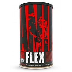 Universal Nutrition Animal Flex 44 paks цена и информация | Витамины, пищевые добавки, препараты для хорошего самочувствия | 220.lv