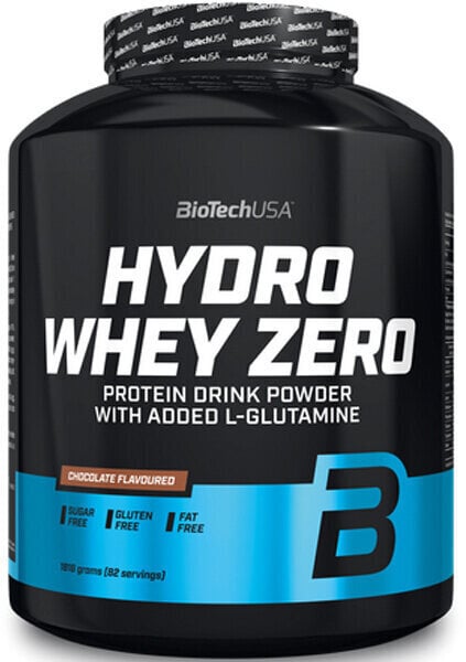 Biotech USA Hydro Whey Zero, 1816 g cena un informācija | Proteīni | 220.lv