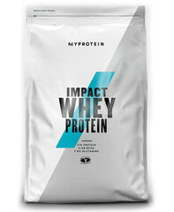 Myprotein Impact Whey Protein 2,5 kg цена и информация | Витамины, пищевые добавки, препараты для хорошего самочувствия | 220.lv