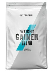 Myprotein Impact Weight Gainer 2,5 kg цена и информация | Витамины, пищевые добавки, препараты для хорошего самочувствия | 220.lv