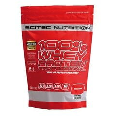 Scitec Nutrition Whey Protein Prof, 500 g cena un informācija | Proteīni | 220.lv