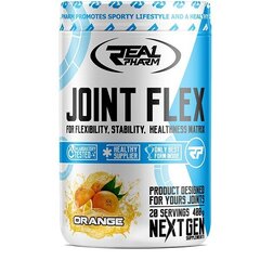 Real Pharm Joint Flex 400g цена и информация | Витамины, пищевые добавки, препараты для хорошего самочувствия | 220.lv