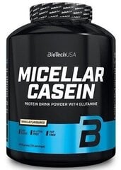 Biotech USA Micellar Casein 2270 g цена и информация | Протеин | 220.lv