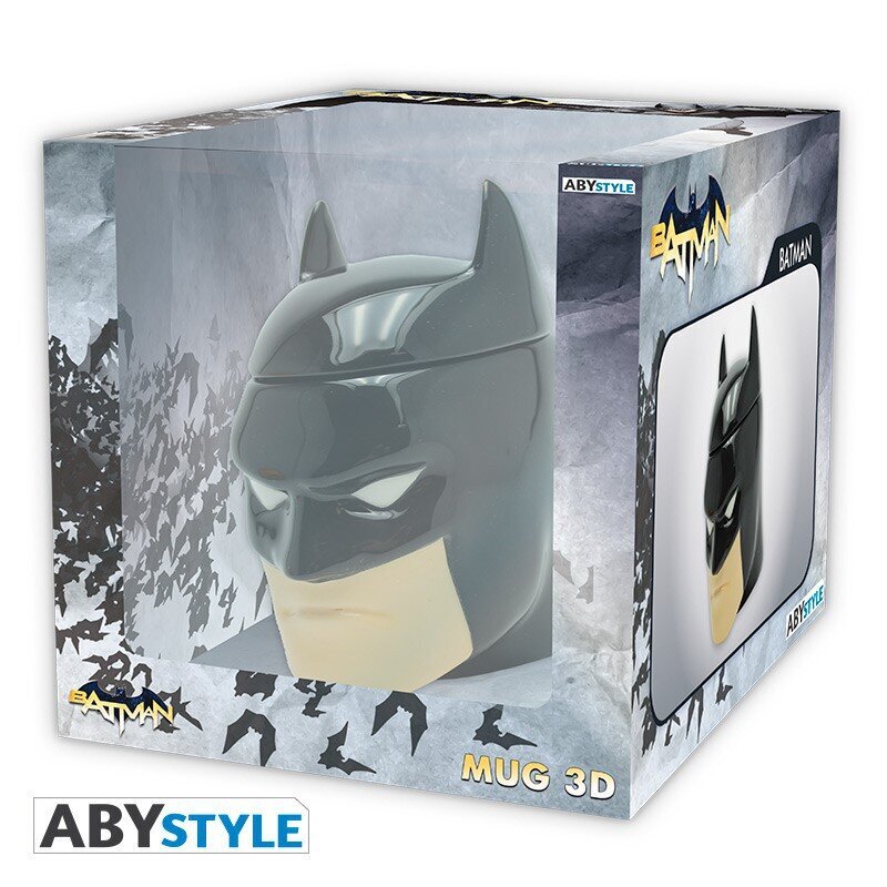 DC Comics Batman 3D цена и информация | Datorspēļu suvenīri | 220.lv