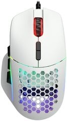 Проводная мышь Glorious PC Gaming Race Model I, белый цвет цена и информация | Мыши | 220.lv