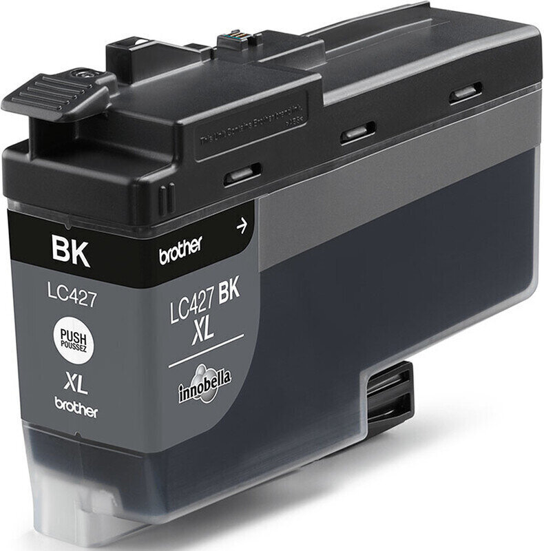 Kasetne tintes printerim Brother LC427XLBK Ink Cartridge cena un informācija | Tintes kārtridži | 220.lv