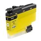 Kasetne tintes printerim Brother LC427XLY Ink Cartridge Yellow цена и информация | Tintes kārtridži | 220.lv