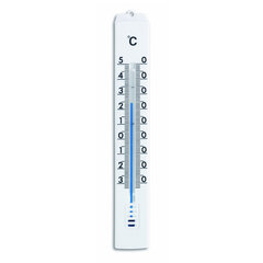 Термометр внутренний/наружный ТFА 12.3008.02 цена и информация | Метеорологические станции, термометры | 220.lv