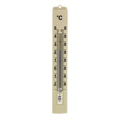 Термометр внутренний/уличный ТFА 12.3008.08 цена и информация | Метеорологические станции, термометры | 220.lv