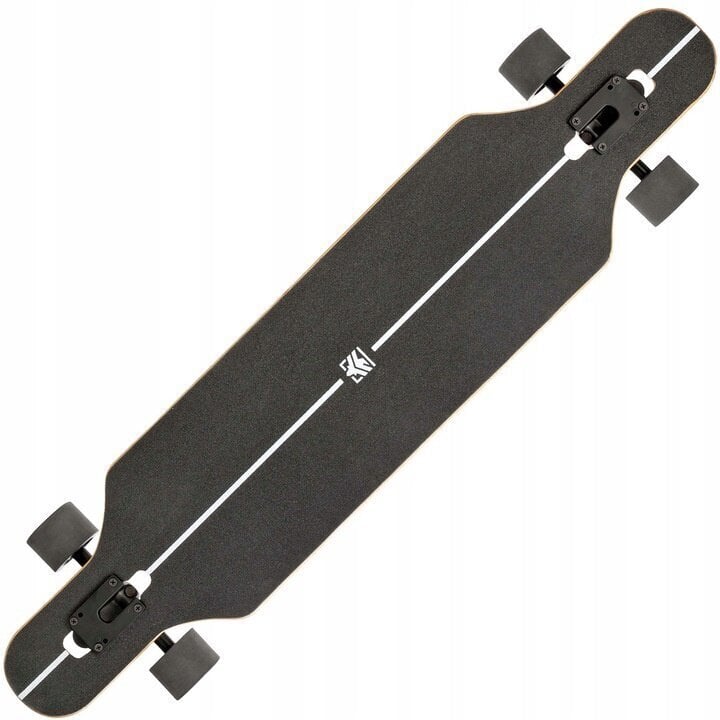 Skrituļdēlis Longboard Raven Miami, 105 cm cena un informācija | Skrituļdēļi | 220.lv