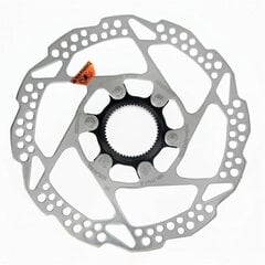 Тормозные диски Center Lock Shimano SM-RT54 160 мм цена и информация | Другие запчасти для велосипеда | 220.lv
