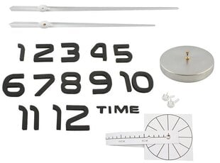 Настенные часы Blackmoon (4785) 60-130см цена и информация | Часы | 220.lv