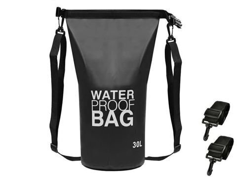 Ūdensizturīga soma/mugursoma 30l cena un informācija | Pārgājienu un ceļojumu mugursomas | 220.lv