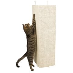 415645 Kerbl Scratching Board "Kevin" 56x100 cm 81558 cena un informācija | Kaķu mājas, nagu asināmie | 220.lv