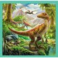 Puzle 169 pārsteidzošā dinozauru pasaule / *3in1gab cena un informācija | Puzles, 3D puzles | 220.lv