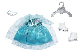 Набор снежной принцессы Baby Born цена и информация | Игрушки для девочек | 220.lv