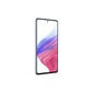 Samsung Galaxy A53 5G 6/128GB Dual SIM SM-A536BLBNEUB Blue цена и информация | Mobilie telefoni | 220.lv
