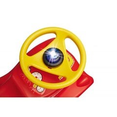 Надувная машина Big Bobby Car, красная цена и информация | Игрушки для малышей | 220.lv