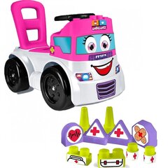 Feber ātrās palīdzības auto cena un informācija | Rotaļlietas zīdaiņiem | 220.lv