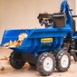 Bērnu rotaļu traktors Falk New Holland cena un informācija | Rotaļlietas zēniem | 220.lv