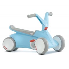 Piepūšamais auto Berg Gokart Go, zils cena un informācija | Rotaļlietas zēniem | 220.lv