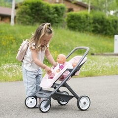 Многофункциональная кукольная коляска Smoby Maxi Cosi цена и информация | Игрушки для девочек | 220.lv