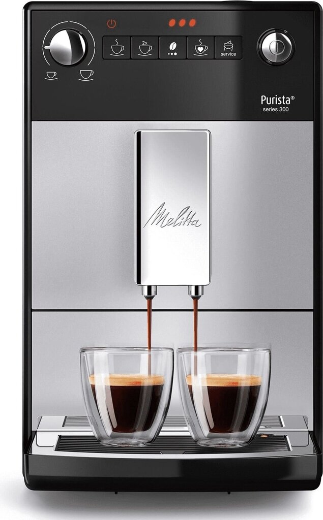 Melitta Purista F 23/0-101 cena un informācija | Kafijas automāti | 220.lv