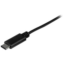 Startech USB2CB2M, USB C /USB B, 2 m цена и информация | Кабели и провода | 220.lv