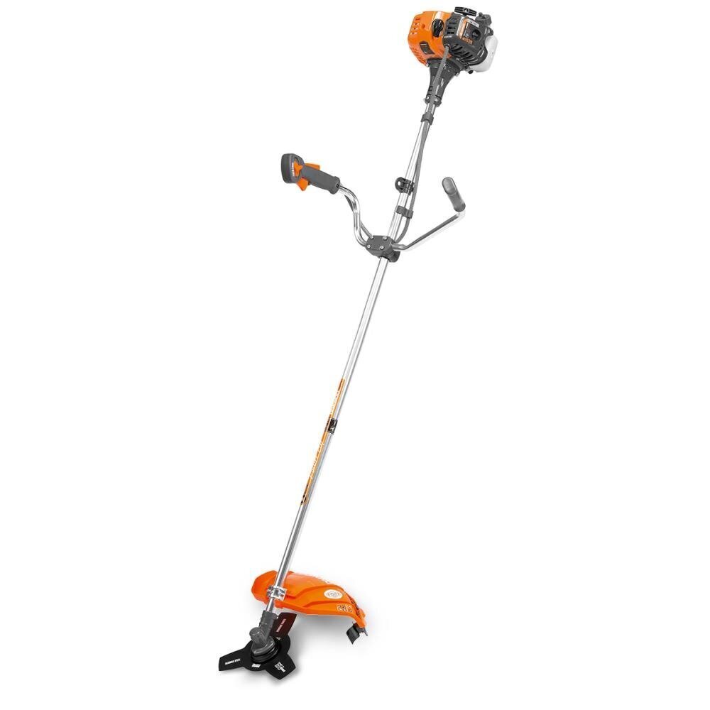 PETROL BRUSH CUTTER 1.22HP/0.9KW DABC 320 DAEWOO цена и информация | Trimmeri, krūmgrieži | 220.lv