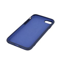 Силиконовый чехол для Samsung S8 dark blue цена и информация | Чехлы для телефонов | 220.lv