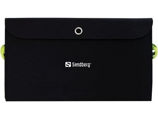 Sandberg 420-55, 10000 mAh cena un informācija | Lādētāji-akumulatori (Power bank) | 220.lv