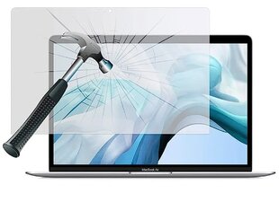 Aizsargstikls 3MK, piemērots Apple MacBook Air 13 cena un informācija | Portatīvo datoru dzesēšanas paliktņi un citi piederumi | 220.lv