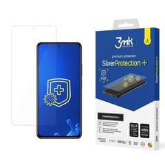 3MK Silver Protect+ цена и информация | Защитные пленки для телефонов | 220.lv