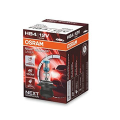 Automašīnas spuldze Osram 9006NL HB4 12V 51W cena un informācija | Auto spuldzes | 220.lv