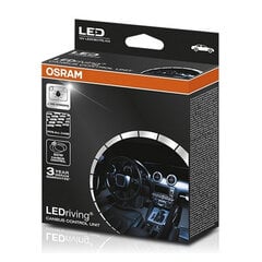 Адаптер Osram LEDCBCTRL103 50W (2 шт) цена и информация | Автомобильные лампочки | 220.lv