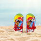 Pludmales sandales bērniem The Paw Patrol Zils: Apavu Izmērs - 24-25 cena un informācija | Bērnu apavi pludmalei | 220.lv