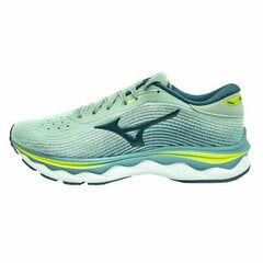 Беговые кроссовки для взрослых Mizuno Wave Sky 5 Светло-зеленый: Размер обуви - 43 S6447960 цена и информация | Кроссовки мужские | 220.lv